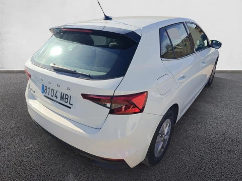 Skoda Fabia 1.0 TSI 70KW (95CV) Ambition