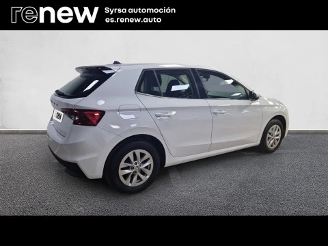 Skoda Fabia 1.0 TSI 70KW (95CV) Ambition