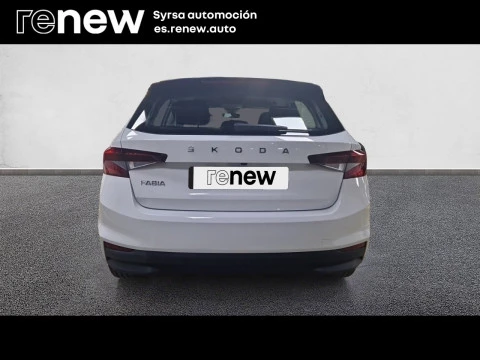 Skoda Fabia 1.0 TSI 70KW (95CV) Ambition