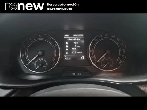 Skoda Fabia 1.0 TSI 70KW (95CV) Ambition