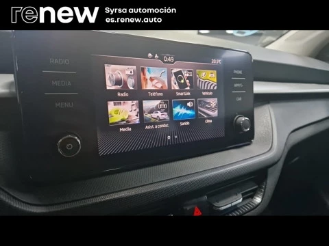 Skoda Fabia 1.0 TSI 70KW (95CV) Ambition