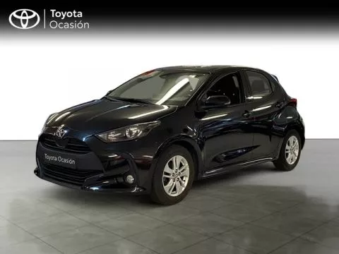 Toyota Yaris 1.5 S-Edition 92 kW (125 CV)