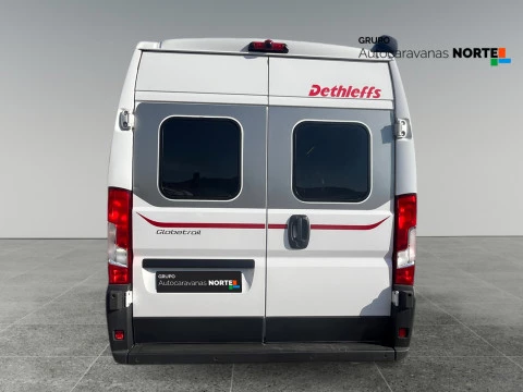 DETHLEFFS GLOBETRAIL GLOBETRAIL 600DB DETHLEFFS GLOBETRAIL GLOBETRAIL 600DB