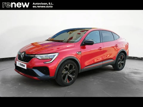 Renault Arkana 1.6 E-TECH R.S.LINE FAST TRACK 105KW 5P