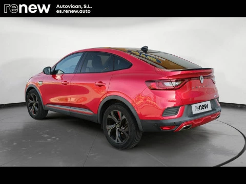 Renault Arkana 1.6 E-TECH R.S.LINE FAST TRACK 105KW 5P