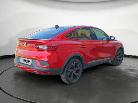 Renault Arkana 1.6 E-TECH R.S.LINE FAST TRACK 105KW 5P