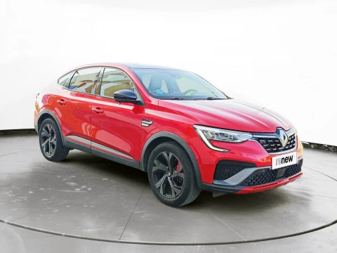 Renault Arkana 1.6 E-TECH R.S.LINE FAST TRACK 105KW 5P