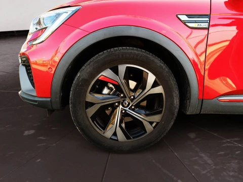 Renault Arkana 1.6 E-TECH R.S.LINE FAST TRACK 105KW 5P