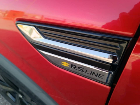 Renault Arkana 1.6 E-TECH R.S.LINE FAST TRACK 105KW 5P