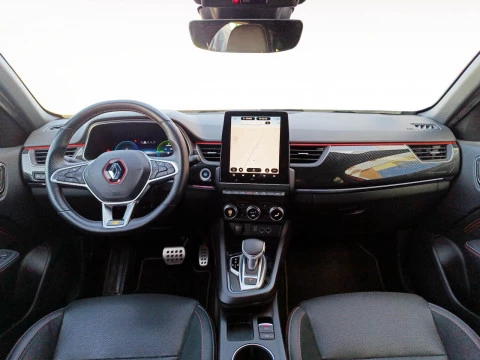 Renault Arkana 1.6 E-TECH R.S.LINE FAST TRACK 105KW 5P