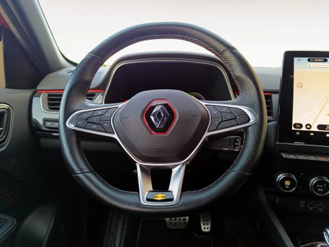 Renault Arkana 1.6 E-TECH R.S.LINE FAST TRACK 105KW 5P