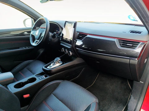 Renault Arkana 1.6 E-TECH R.S.LINE FAST TRACK 105KW 5P