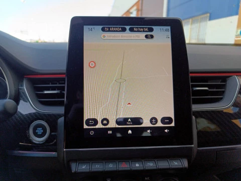 Renault Arkana 1.6 E-TECH R.S.LINE FAST TRACK 105KW 5P