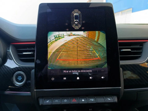 Renault Arkana 1.6 E-TECH R.S.LINE FAST TRACK 105KW 5P