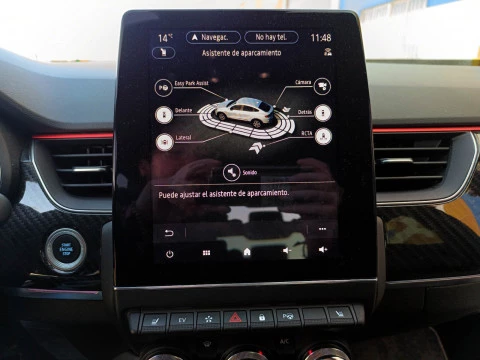 Renault Arkana 1.6 E-TECH R.S.LINE FAST TRACK 105KW 5P