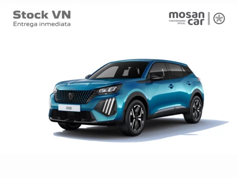 Peugeot 2008 N2008 Allure Hybrid 145 eDCS6