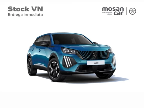 Peugeot 2008 N2008 Allure Hybrid 145 eDCS6