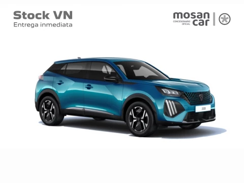 Peugeot 2008 N2008 Allure Hybrid 145 eDCS6