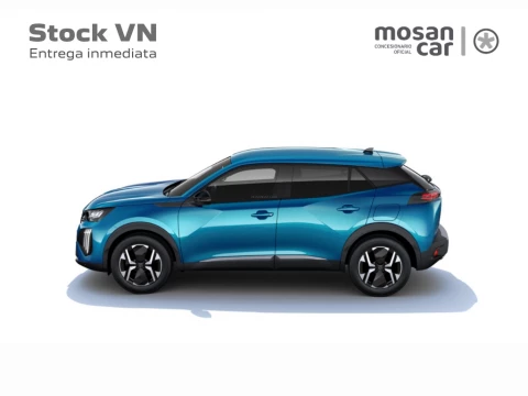 Peugeot 2008 N2008 Allure Hybrid 145 eDCS6