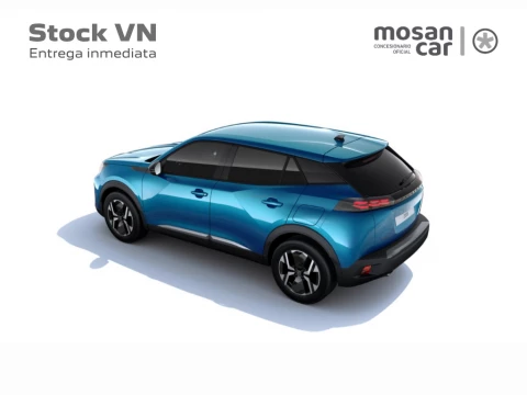 Peugeot 2008 N2008 Allure Hybrid 145 eDCS6