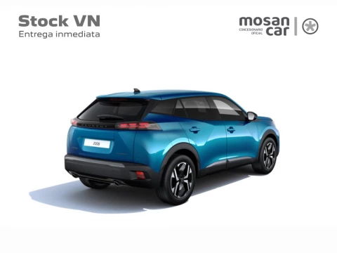 Peugeot 2008 N2008 Allure Hybrid 145 eDCS6