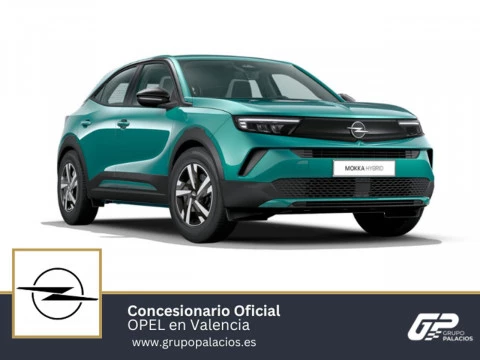 Opel Mokka 1.2 T XHT Hybrid eDCT6 Edition