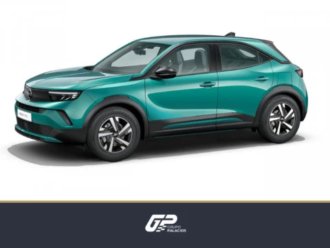 Opel Mokka 1.2 T XHT Hybrid eDCT6 Edition