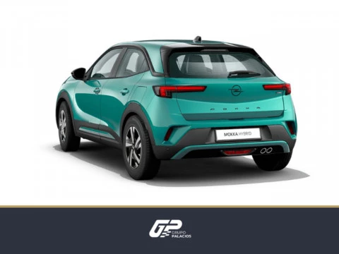 Opel Mokka 1.2 T XHT Hybrid eDCT6 Edition