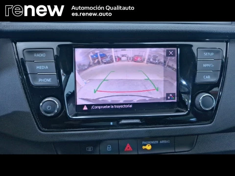 Skoda Fabia  1.0 TSI Ambition 70kW