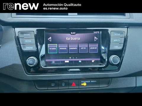 Skoda Fabia  1.0 TSI Ambition 70kW