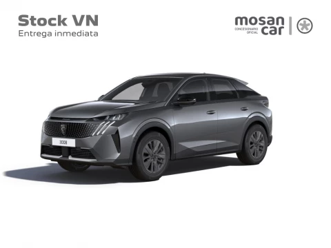Peugeot 3008 Hybrid 1.2 107KW Allure eDCS6