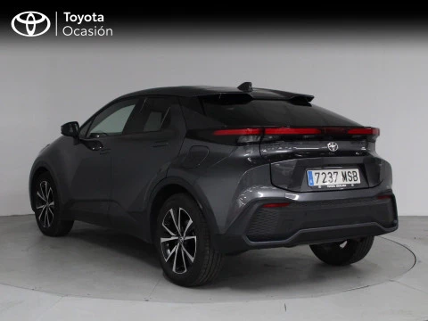 Toyota C-HR 1.8 140H Advance