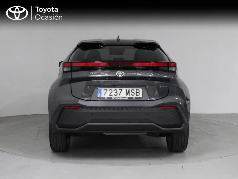 Toyota C-HR 1.8 140H Advance