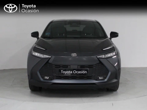 Toyota C-HR 1.8 140H Advance