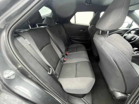 Toyota C-HR 1.8 140H Advance