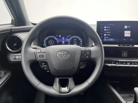 Toyota C-HR 1.8 140H Advance