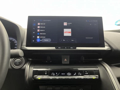 Toyota C-HR 1.8 140H Advance