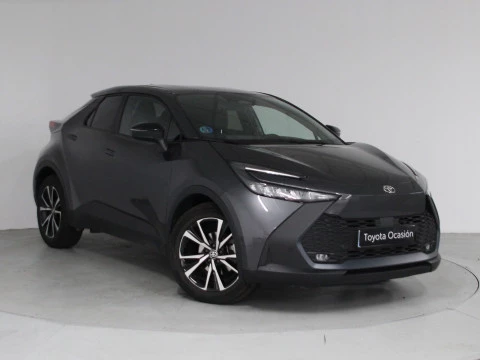 Toyota C-HR 1.8 140H Advance