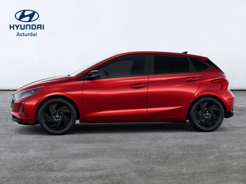 Hyundai i20 5P T 1.0 90CV DT BLACK LINE