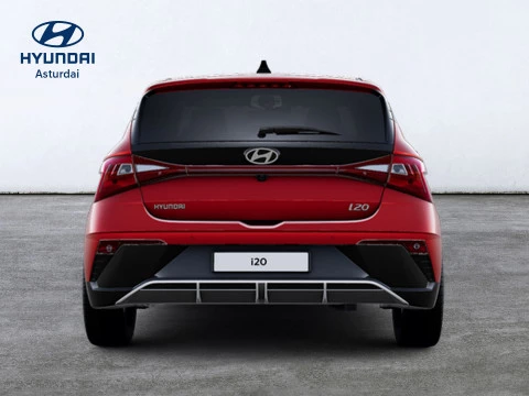 Hyundai i20 5P T 1.0 90CV DT BLACK LINE