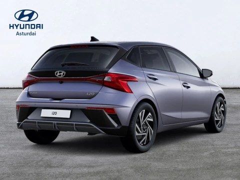 Hyundai i20 1.2 MPI Klass