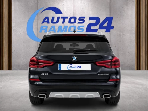 BMW X3 xDrive30e