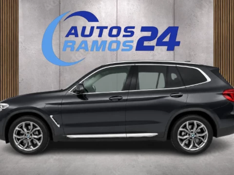 BMW X3 xDrive30e