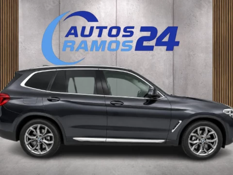 BMW X3 xDrive30e