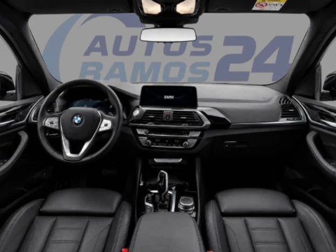 BMW X3 xDrive30e