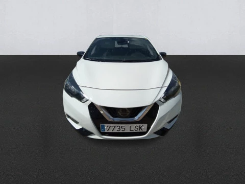 Nissan Micra IG-T 68 kW (92 CV) E6D-F N-Design Black