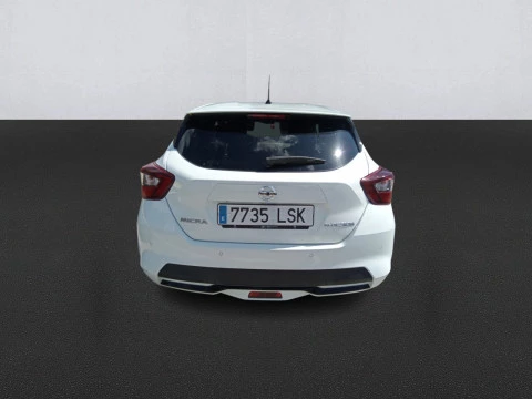 Nissan Micra IG-T 68 kW (92 CV) E6D-F N-Design Black