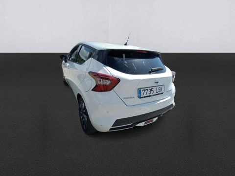 Nissan Micra IG-T 68 kW (92 CV) E6D-F N-Design Black