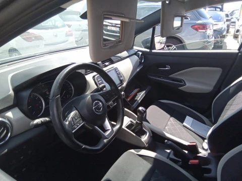 Nissan Micra IG-T 68 kW (92 CV) E6D-F N-Design Black