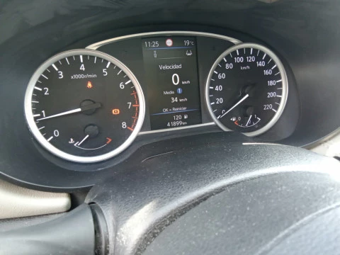 Nissan Micra IG-T 68 kW (92 CV) E6D-F N-Design Black